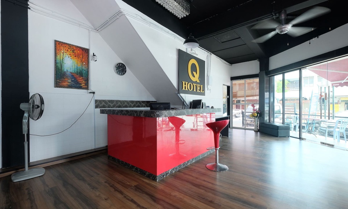 Temerloh Hotel | OYO 1104 Q Hotel