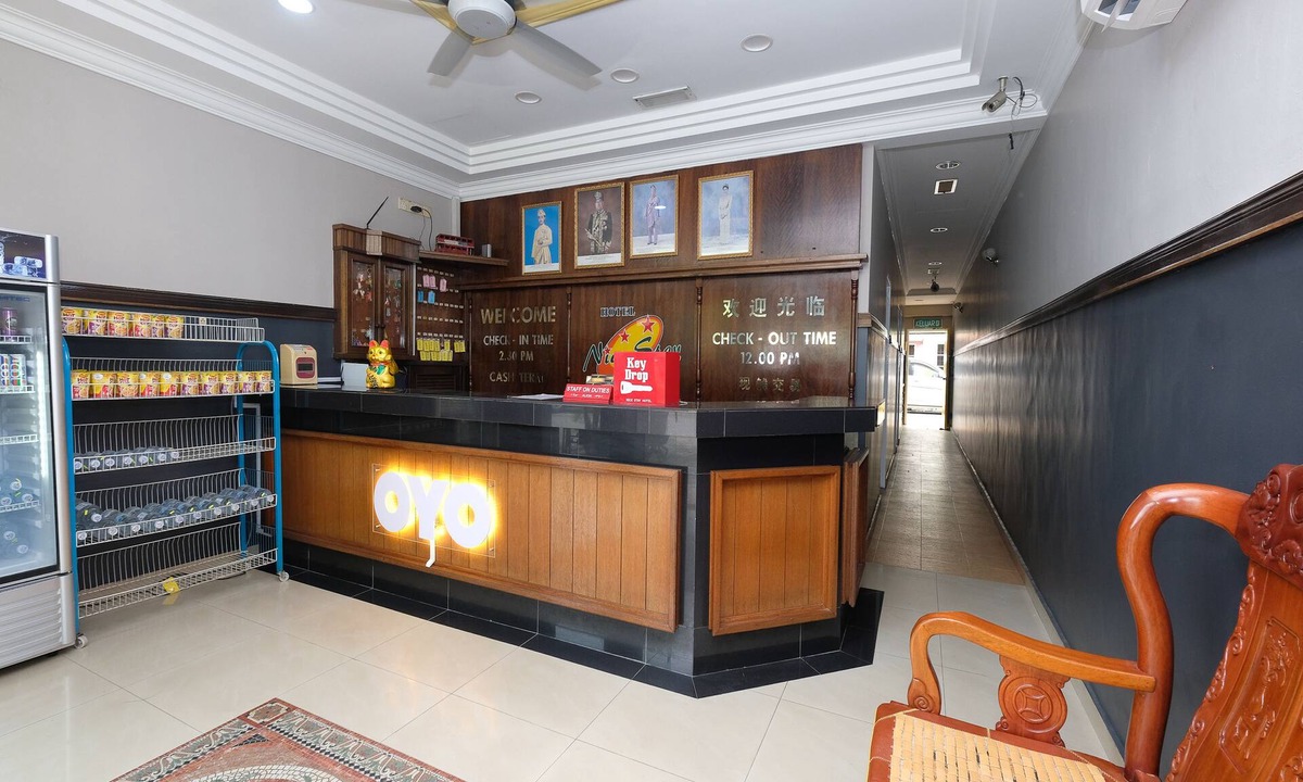 Taman Rotan Tunggal Hotel | OYO 1190 Nice Stay Hotel