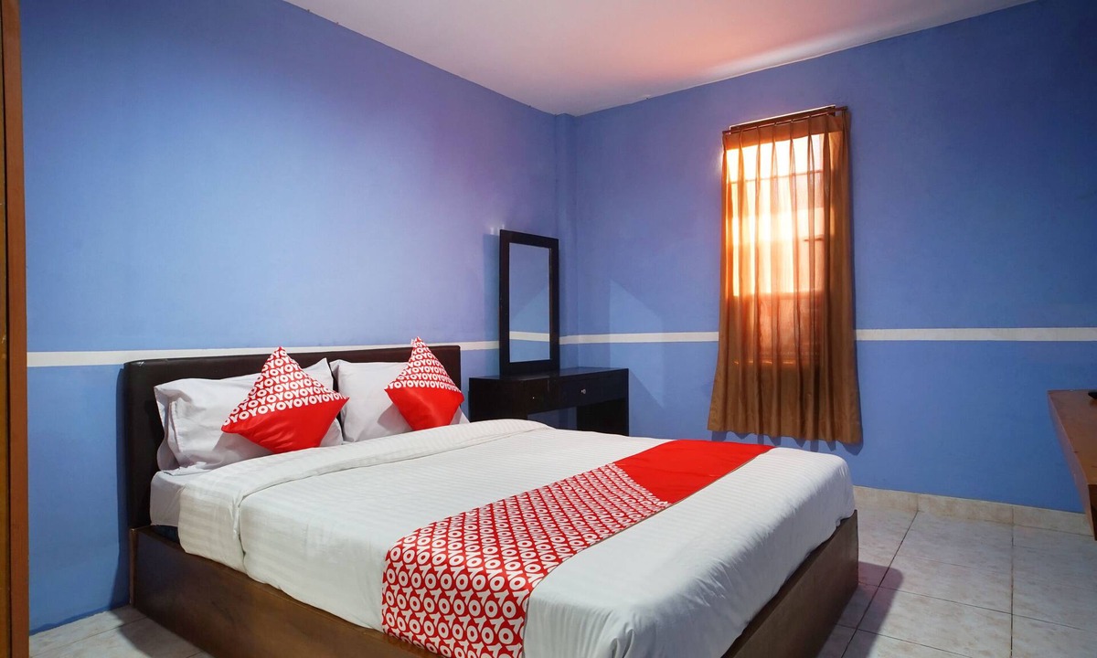 Balikpapan Hotel | OYO 1272 Grand Garuda Guest House