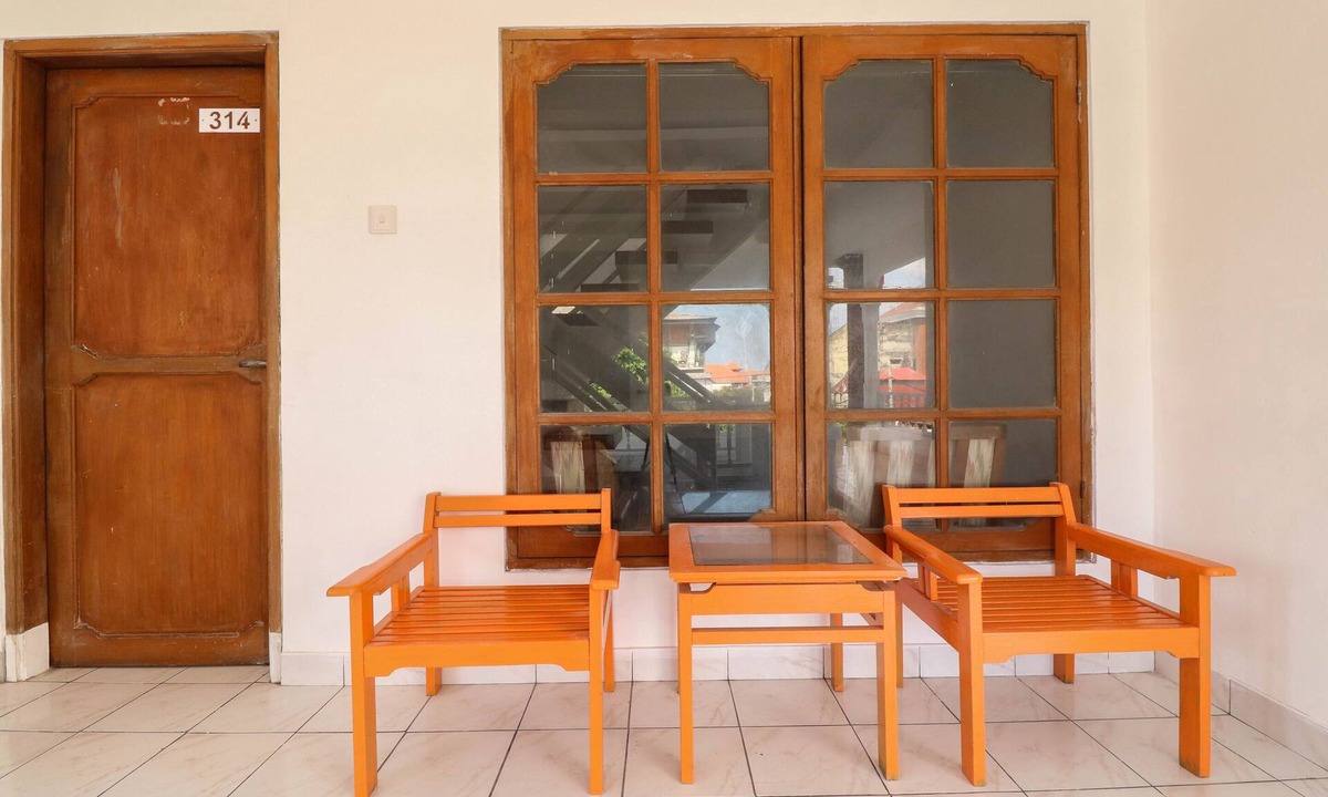 Denpasar Barat Hotel | OYO 1384 Pulau Bali Hotel