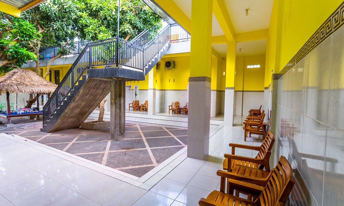 Mataram Hotel | OYO 1427 Azzahra Guest House Syariah