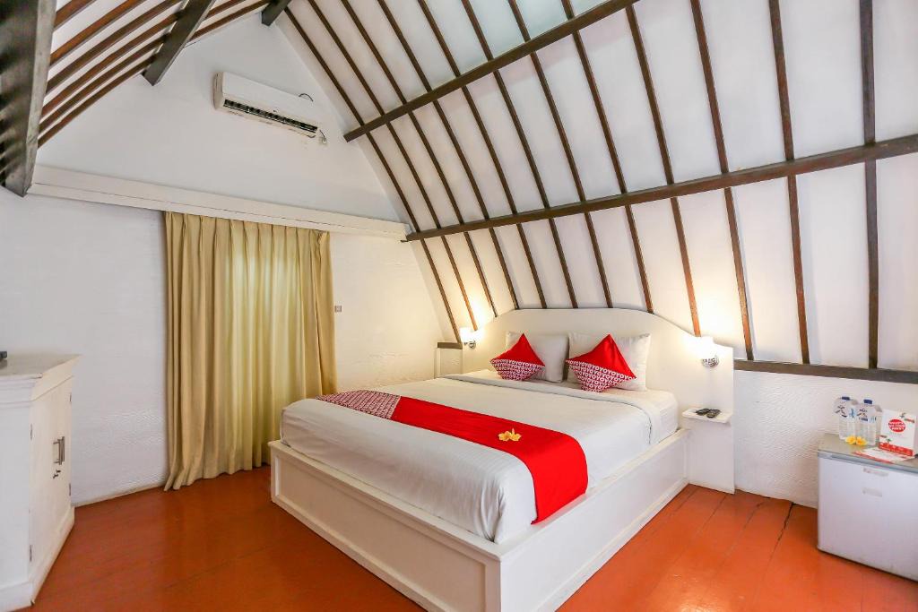 Gili Trawangan Hotel | OYO 1544 Ozzy Cottage & Bungalow