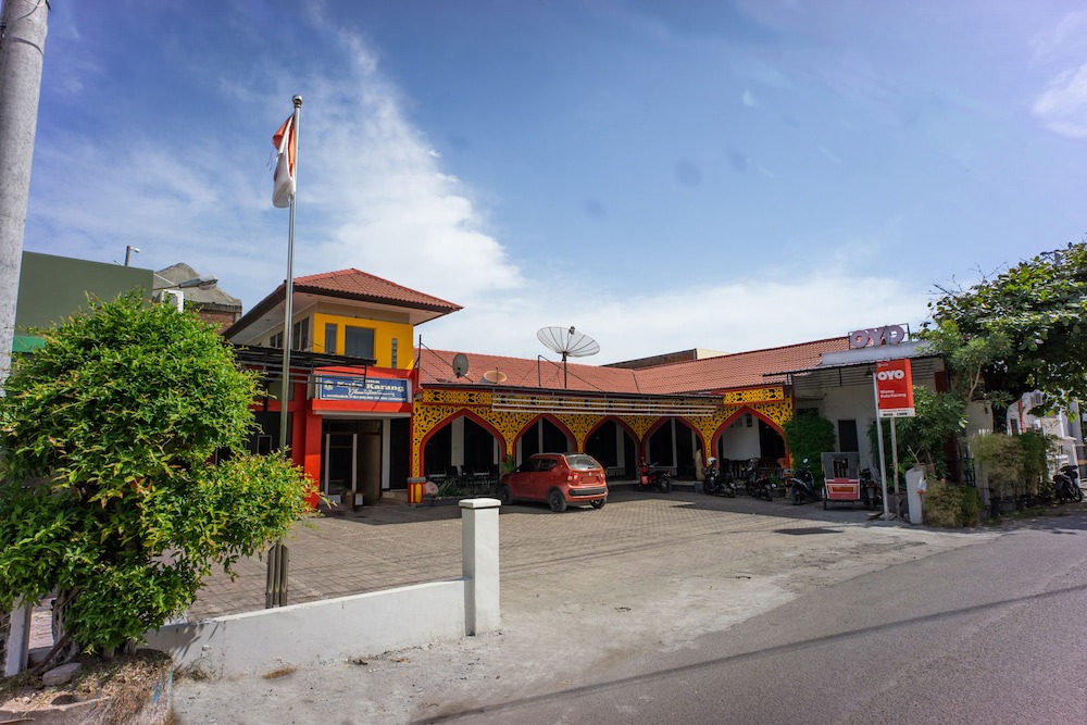 Lhokseumawe Hotel | OYO 1636 Wisma Kuta Karang