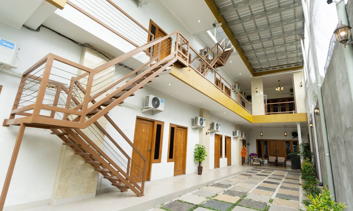Ngemplak Hotel | OYO 1846 The Ecovillage