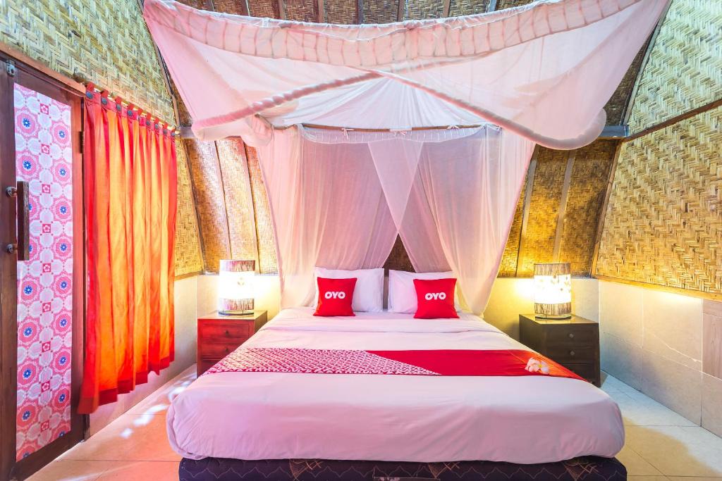 Gili Trawangan Hotel | OYO 2043 Angels Cottage