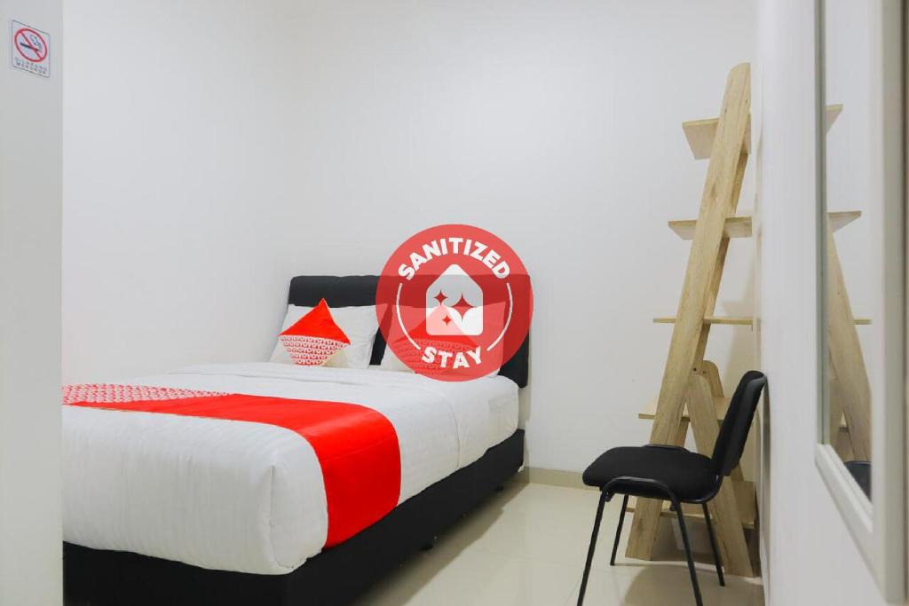 Senen Hotel | OYO 3058 Griya Samawah Syariah