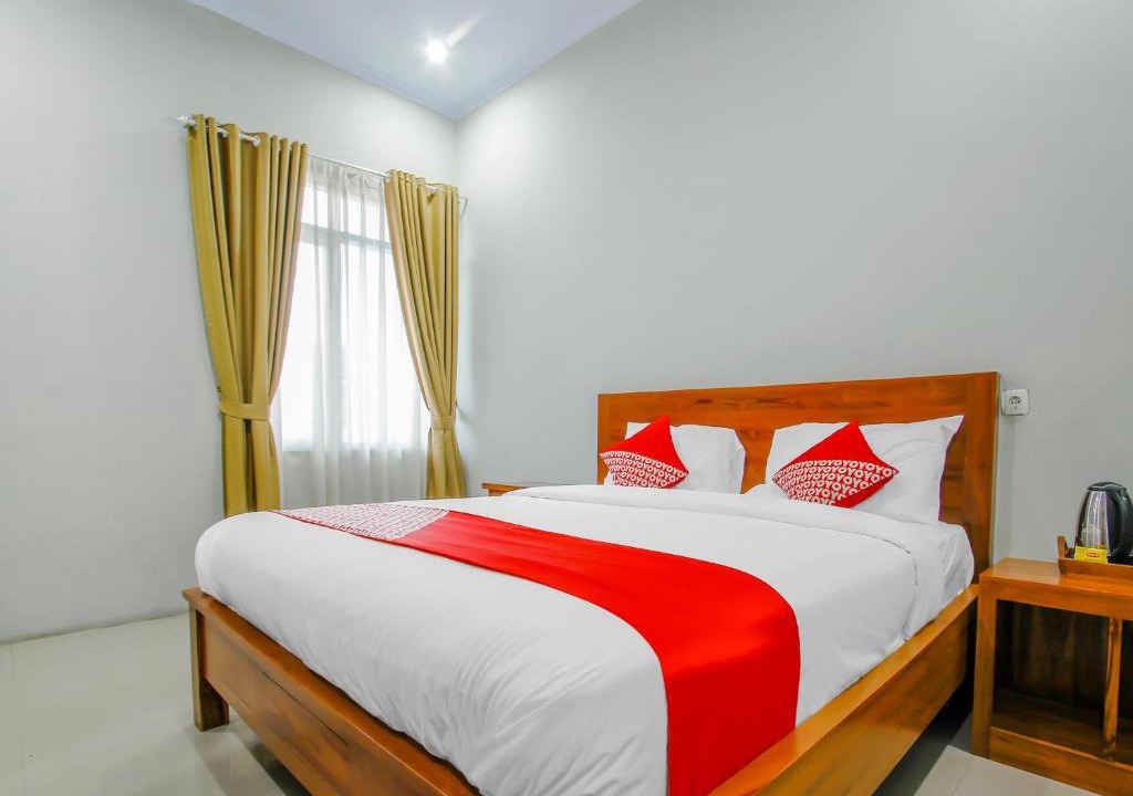 Serang Hotel | OYO 3277 Inayah Pkpri Hotel Syariah
