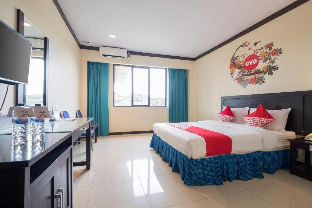 Biringkanya Hotel | OYO 329 Hotel Darma Nusantara 2