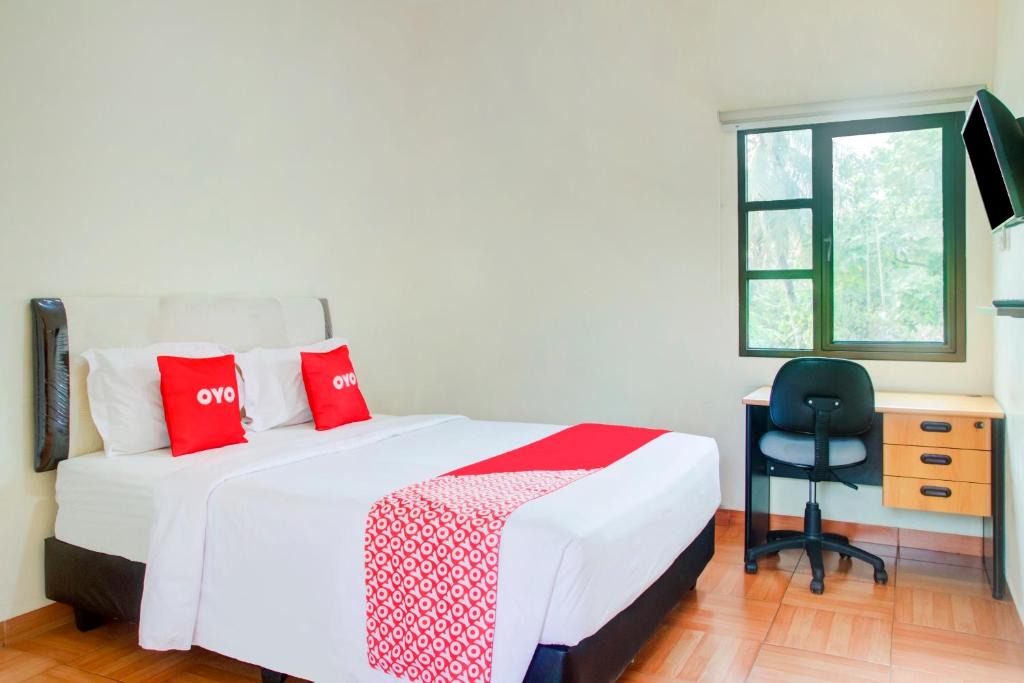 Ciputat Timur Hotel | OYO 3734 Ramboe Ranca