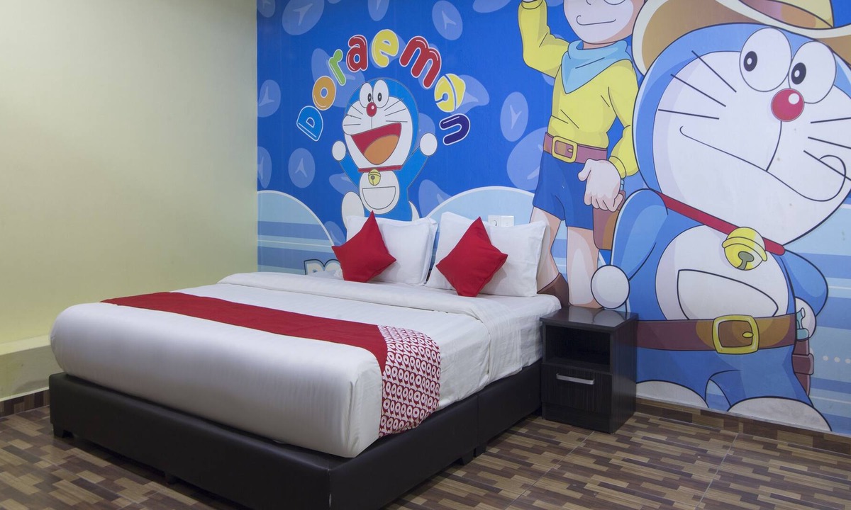 Taman Bercham Baru Hotel | OYO 43934 Nova Hotel