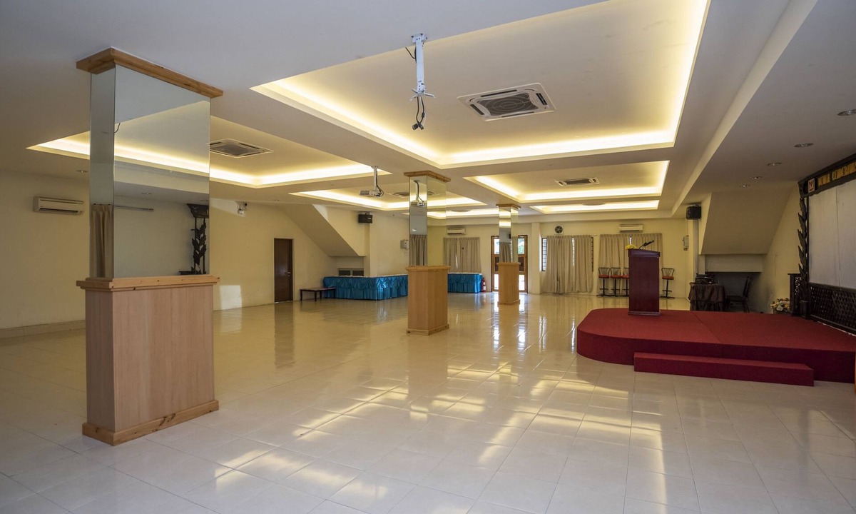 Pontian Hotel | OYO 586 My Residence Hotel
