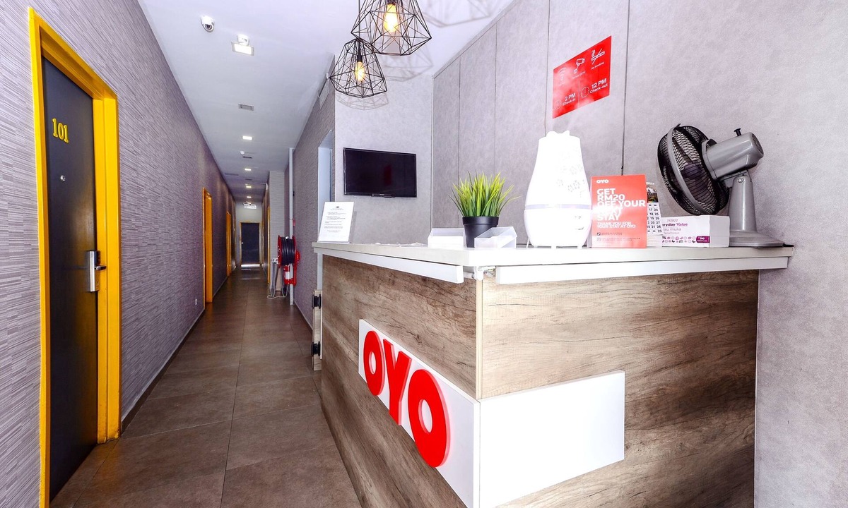 Ara Damansara Hotel | OYO 876 Hotel Sanctuary