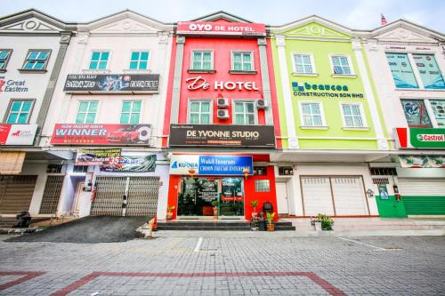 Teluk Intan Hotel | OYO 89332 De Hotel