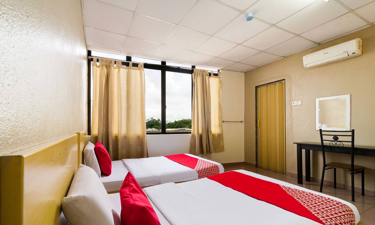 Kampung Kastam Hotel | OYO 89461 CP Hotel