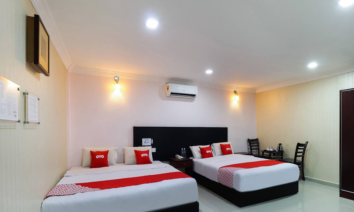 Bandar Country Homes Hotel | OYO 89473 Sp Venture Hotel
