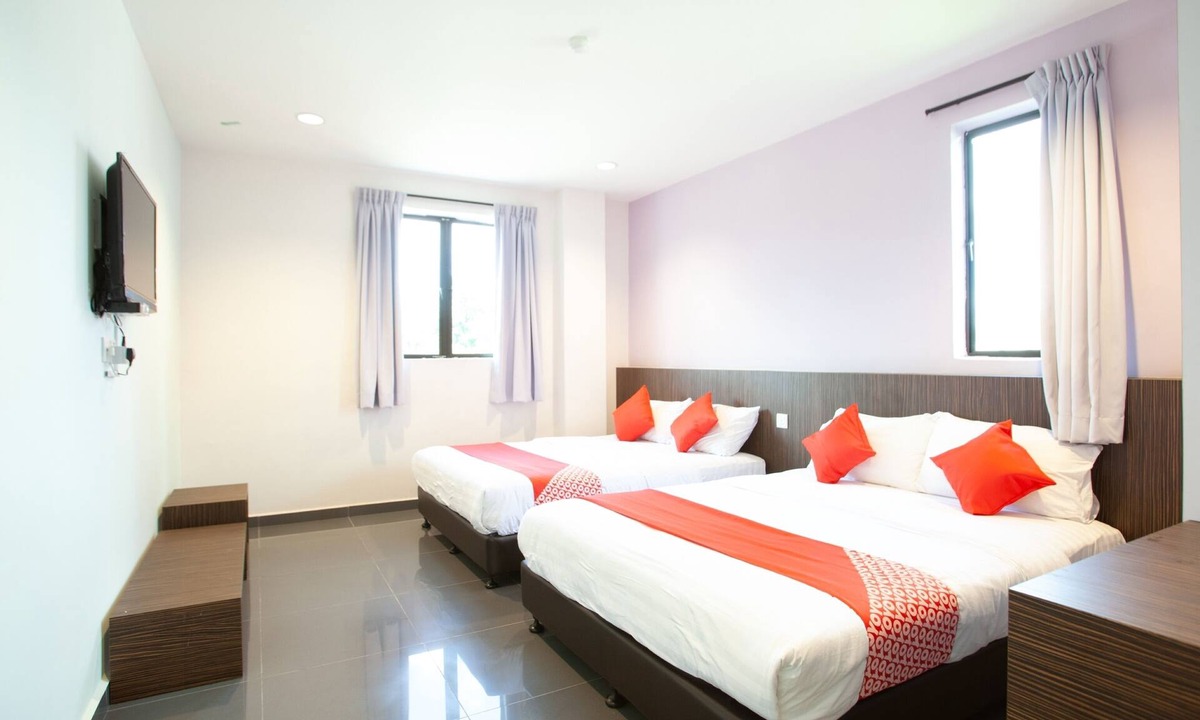 Kluang Hotel | OYO 89487 Space Hotel