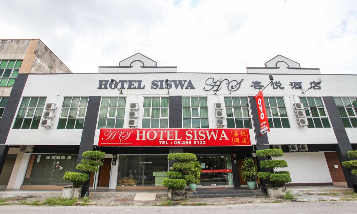 Taman Kolej Perdana Hotel | OYO 89539 Hotel Siswa