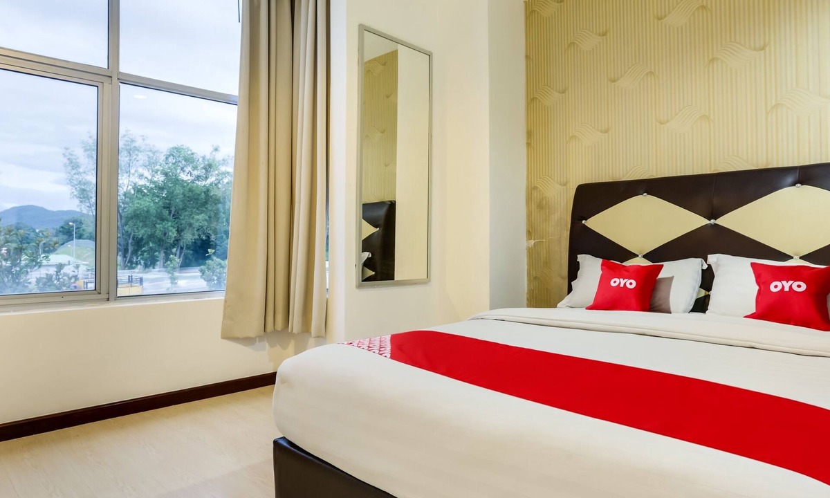 Kajang Hotel | OYO 89583 Grove Hotel