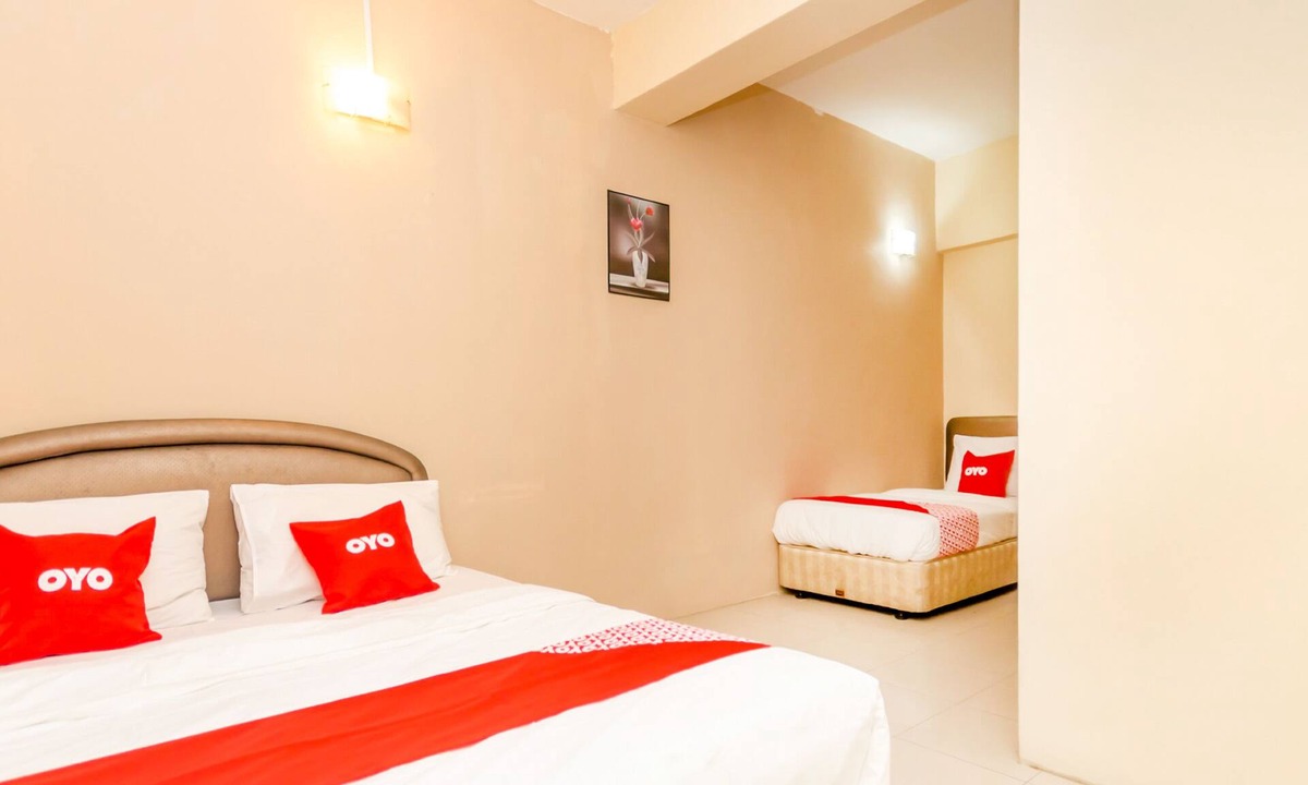 Daerah Kulai Hotel | OYO 89703 B Link Hotel