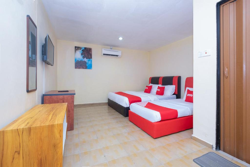 Sungai Lembing Hotel | OYO 89921 Motel New Bay Sg. Lembing