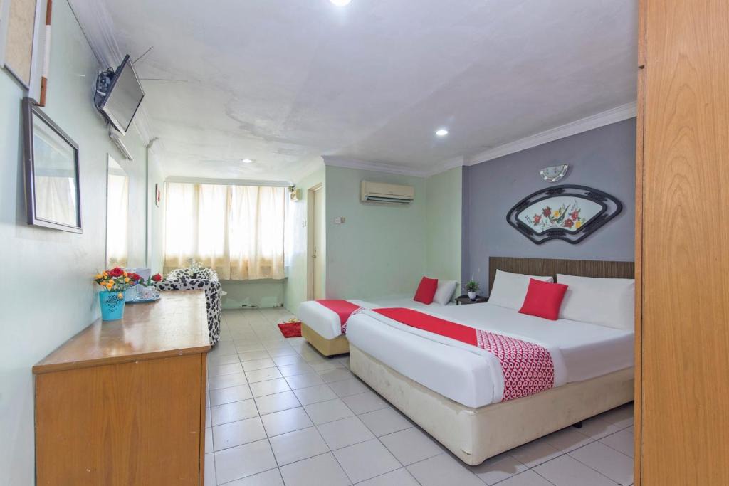 Kampung Sungai Raya Hotel | OYO 90118 Suntex Hotel