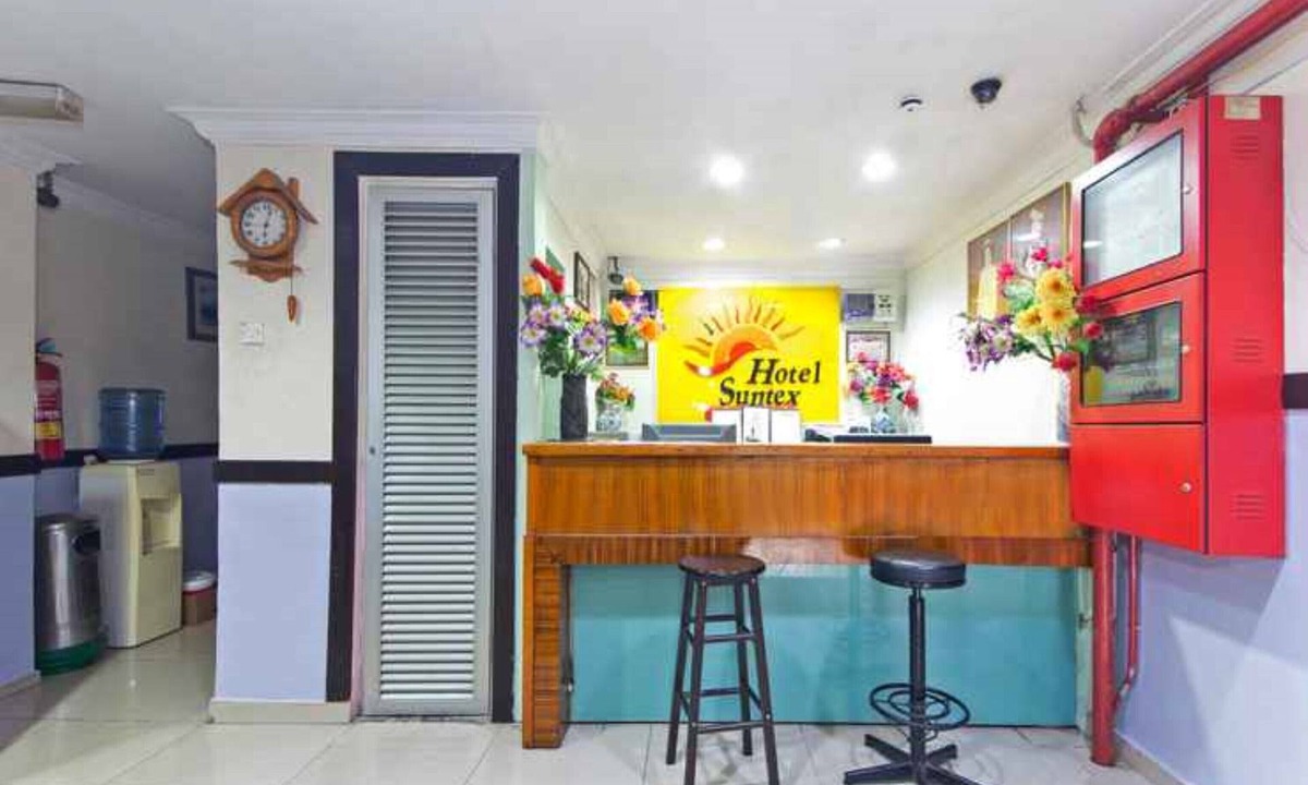 Kampung Sungai Raya Hotel | OYO 90118 Suntex Hotel
