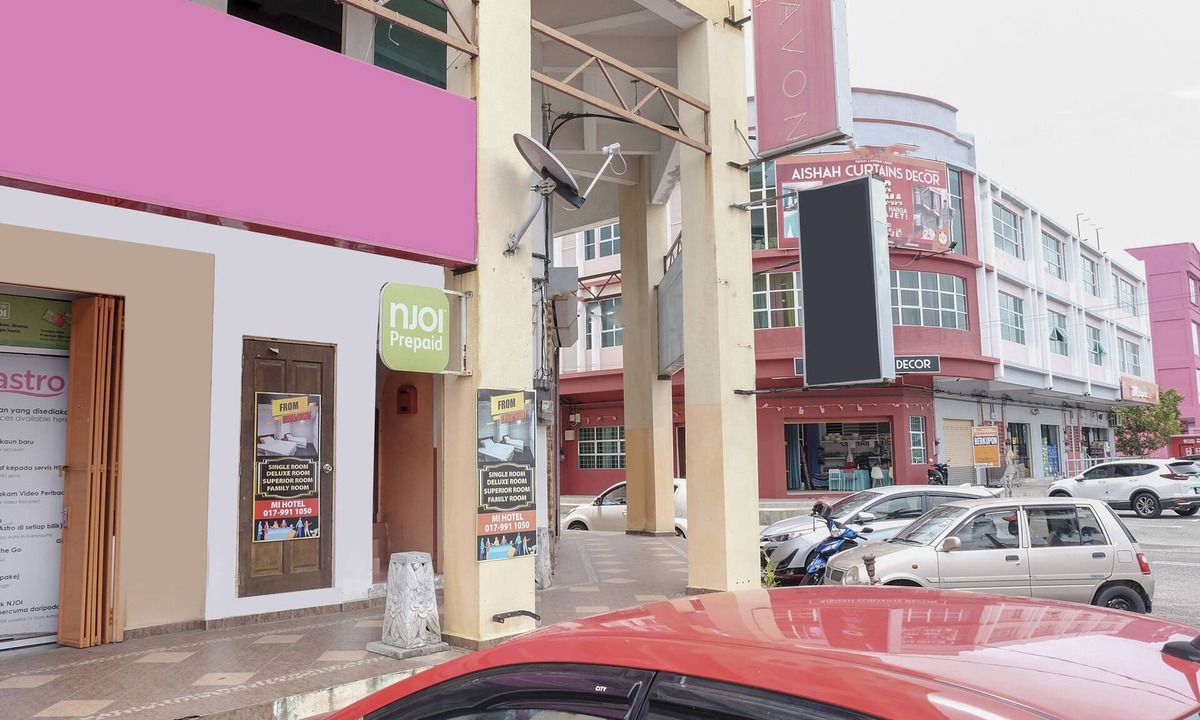 Kampung Balai Besar Hotel | OYO 90120 Mi Hotel Dungun