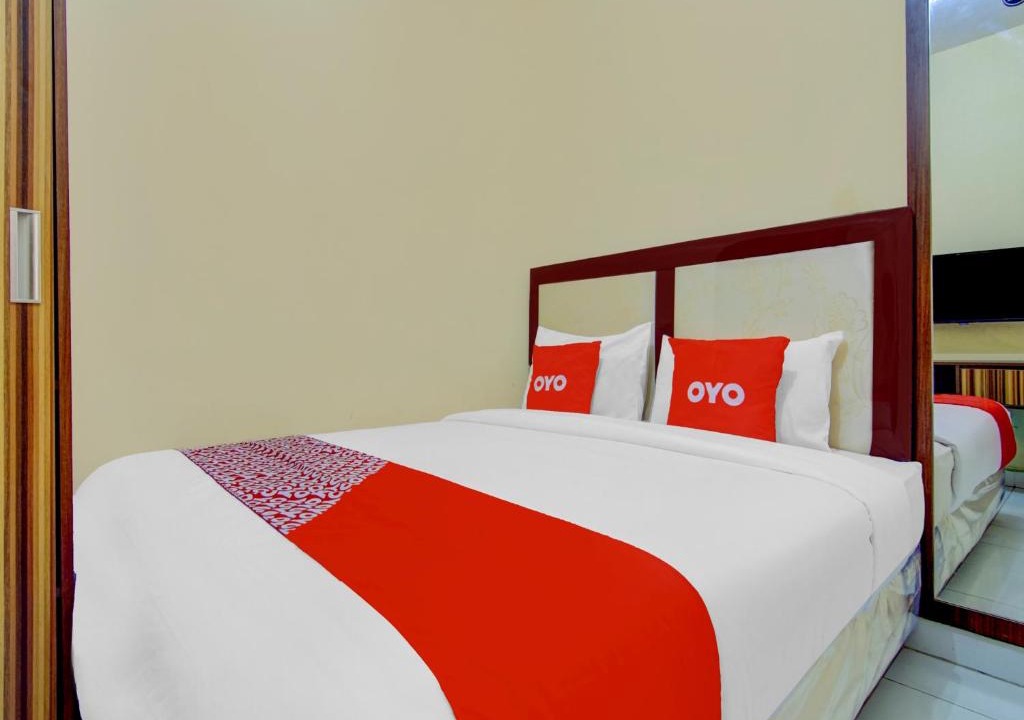Tangerang Hotel | OYO 90153 Nature's Rooms Aeropolis