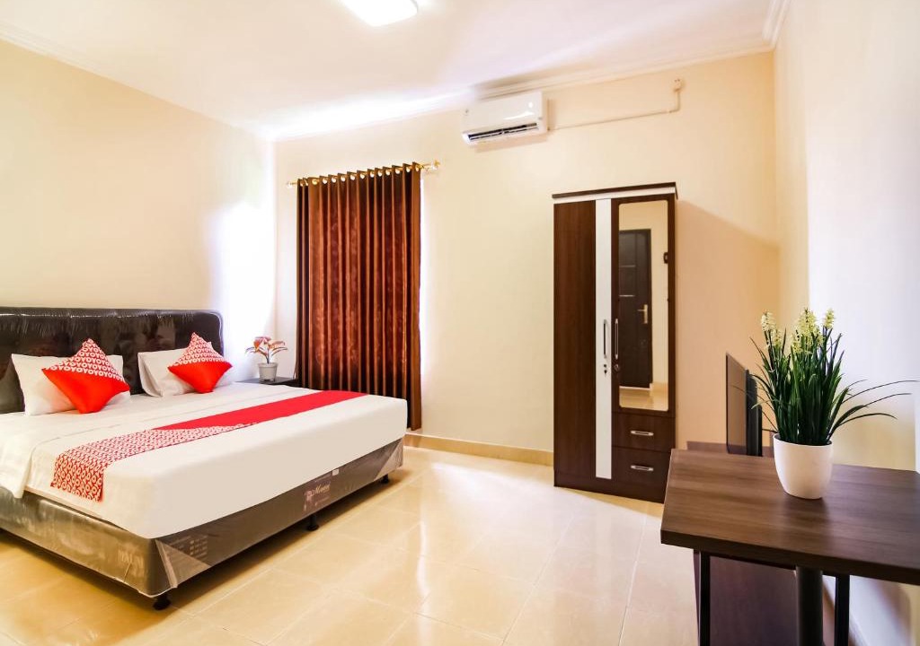 Tegalrejo Hotel | OYO 90186 Grand Aster