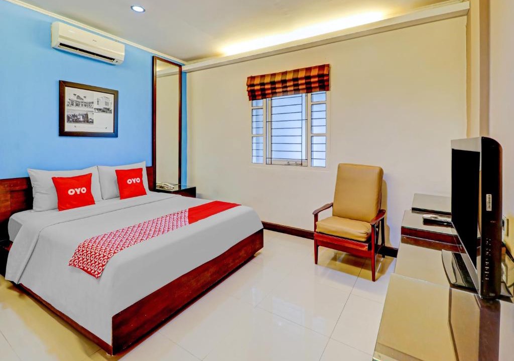 Malabar Hotel | OYO 90278 Hotel Sepuluh Buah Batu Bandung