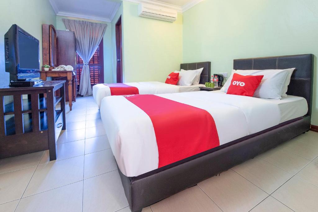 Kampung Morten Hotel | OYO 90340 Morten Villa