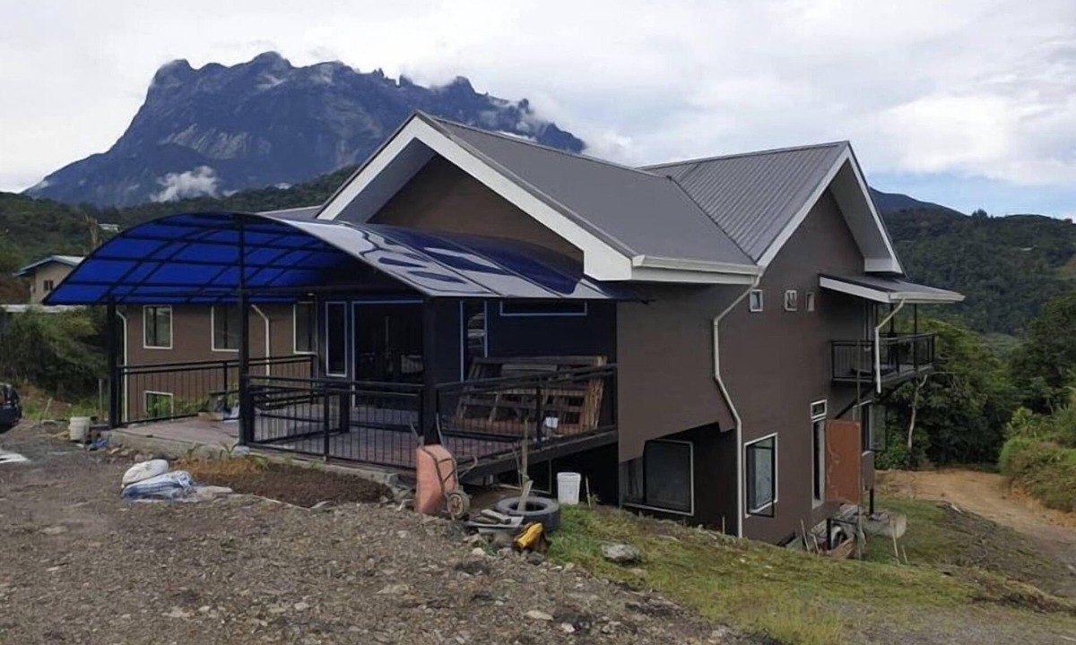 Tenghilan Hotel | Oyo 90616 George Adventure Base