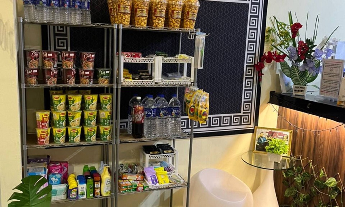 Alor Gajah Hotel | OYO 90762 Fs Dimensi Hotel