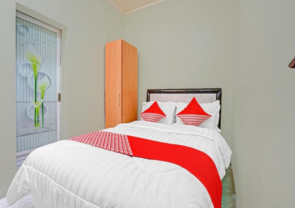 Central Yogyakarta Hotel | OYO 90804 Oma Uti Homestay Syariah