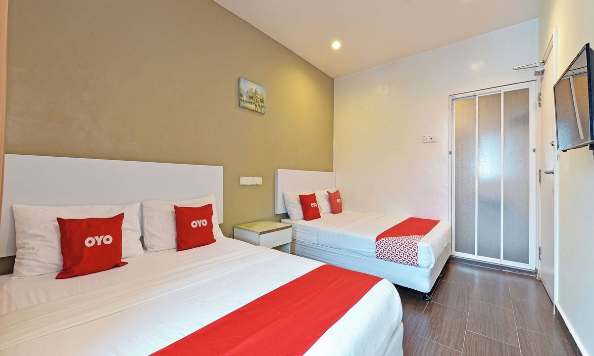 Batu Caves Hotel | OYO 90853 New Soho Hotel