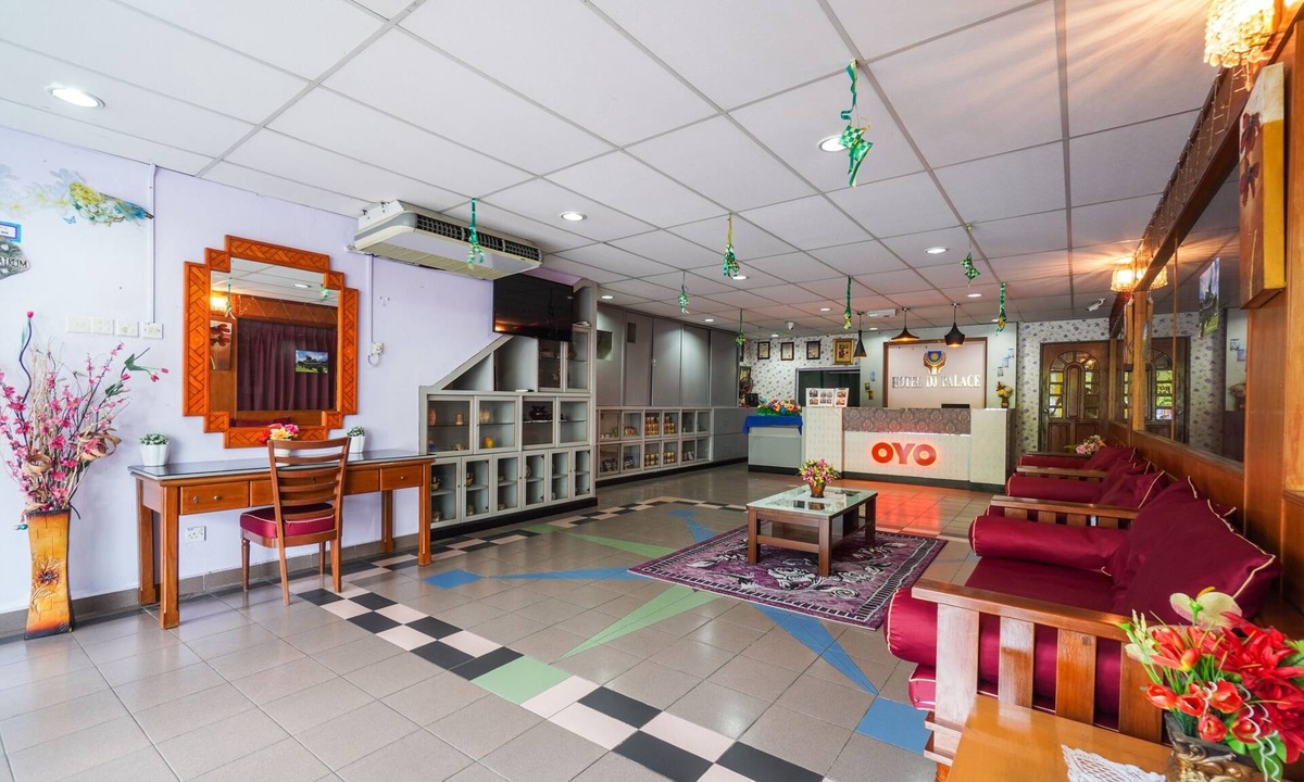 Lumut Hotel | OYO 90929 DJ Hotel