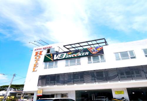 Central Seberang Perai Hotel | OYO 90975 Atta Hotel