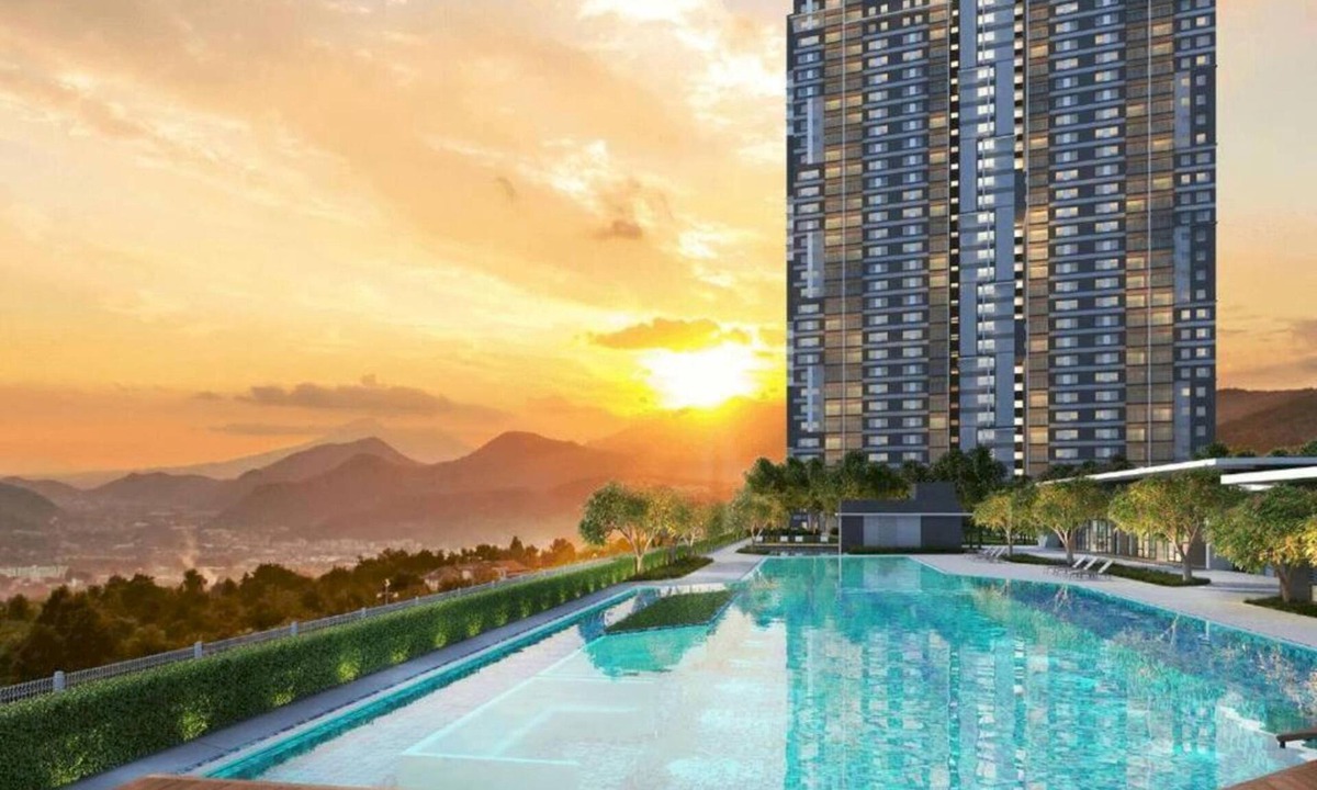 Kajang House | OYO 91024 Tower A & B Sensory Residence