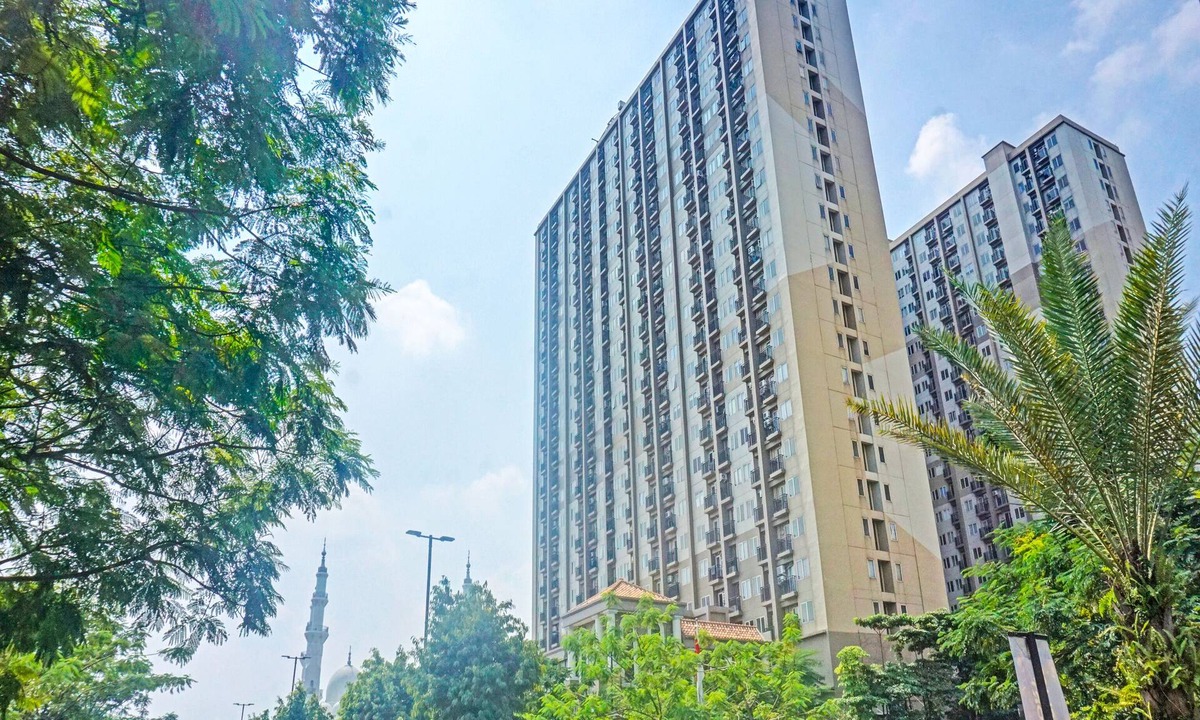 Depok Hotel | OYO 91217 Skyland @ Pgv Near Gunung Putri