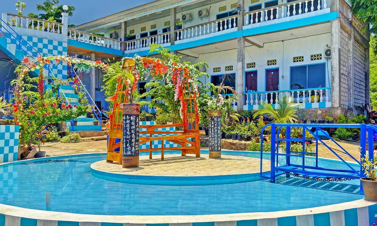 Kupang Hotel | OYO 91927 Homestay Kebun