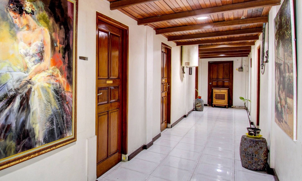 Sei Pinang Hotel | OYO 92329 Sewu Mas Hotel