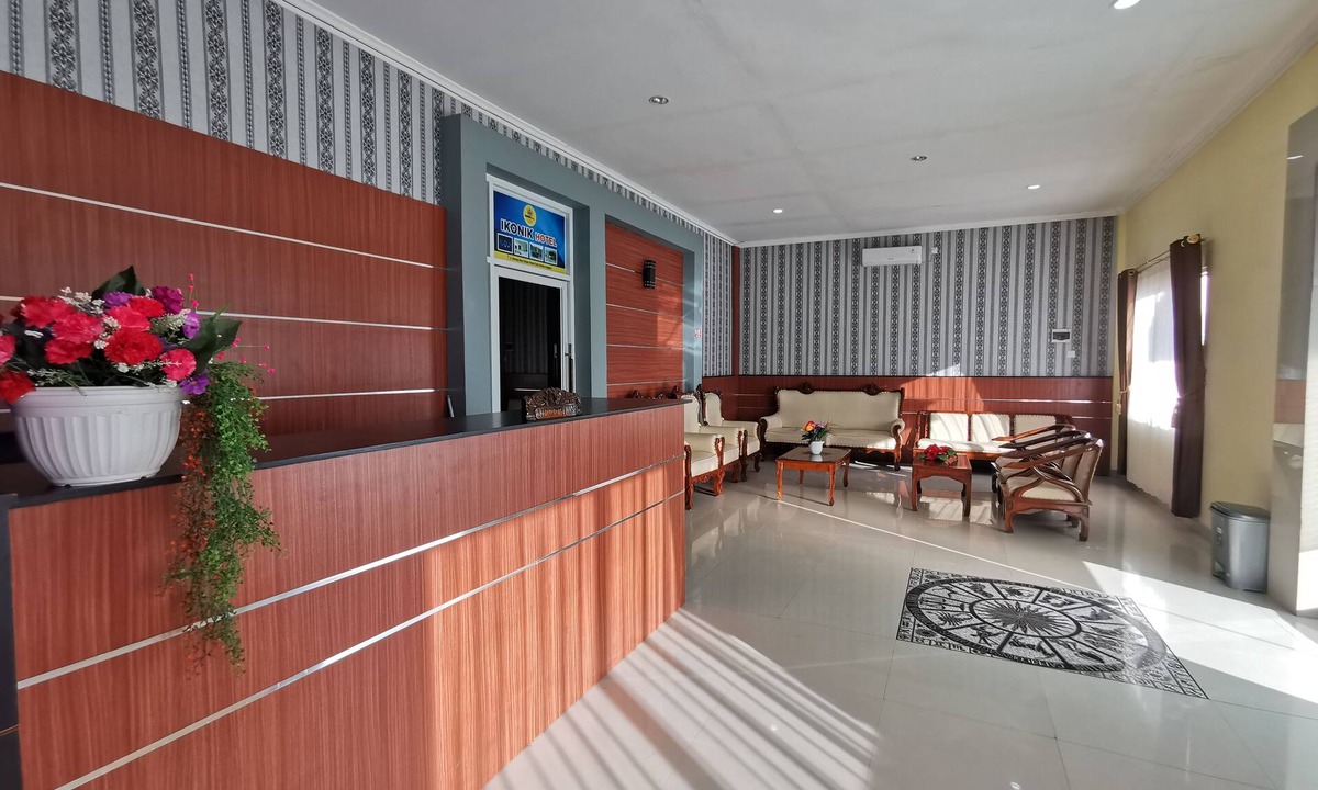 Sangatta Utara Hotel | OYO 95059 Ikon Guesthouse