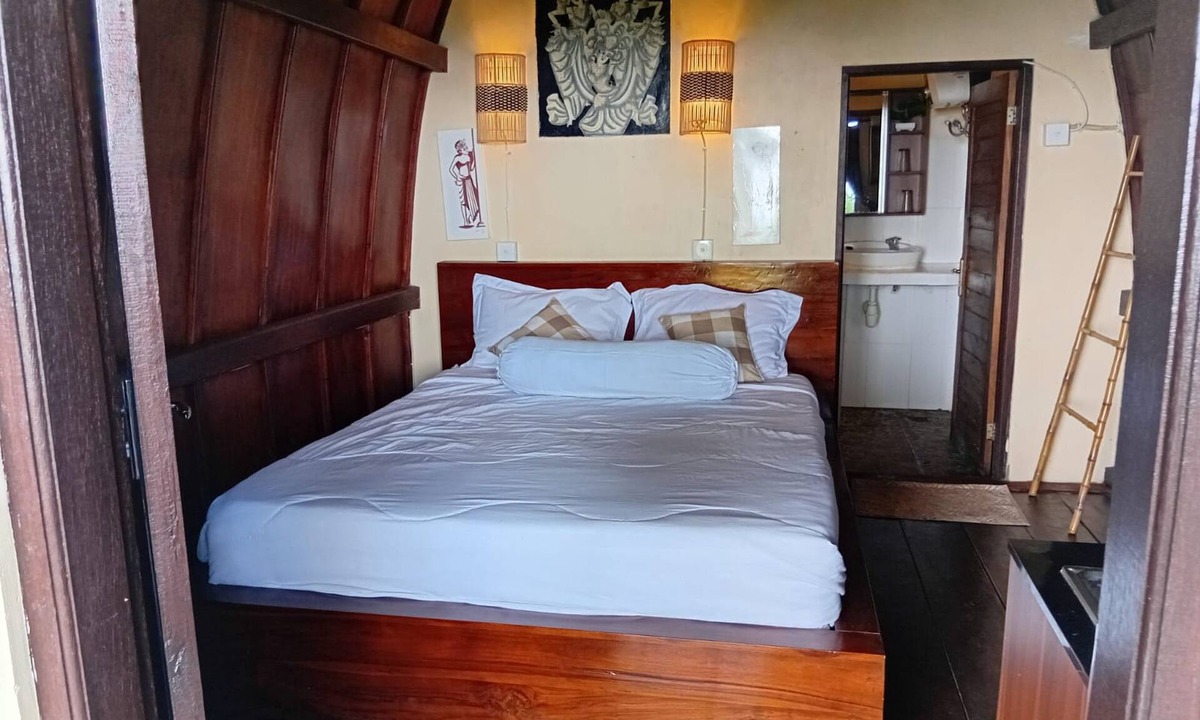 Pemogan Hotel | OYO 95104 Lisa Homestay