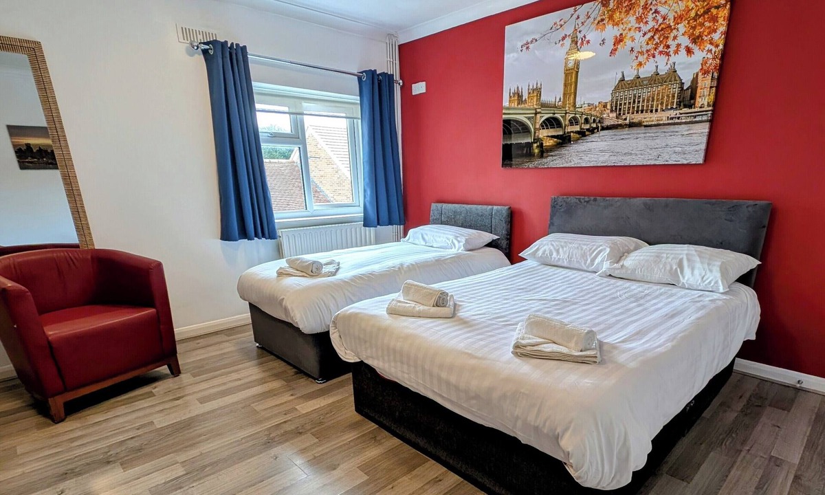 Long Whatton Hotel | OYO Aparthotel Hathern – Loughborough