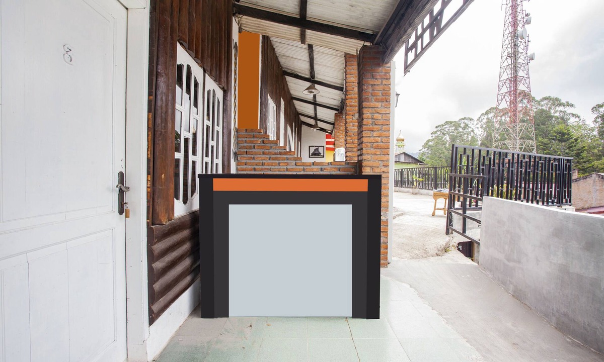 Berastagi Hostel | OYO Flagship 2799 Berastagi Backpacker Rooms