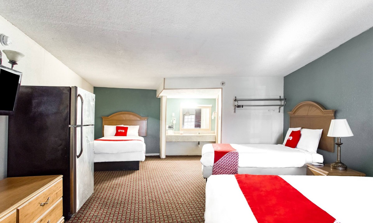 Bald Knob Hotel | OYO Hotel Bald Knob near Searcy AR