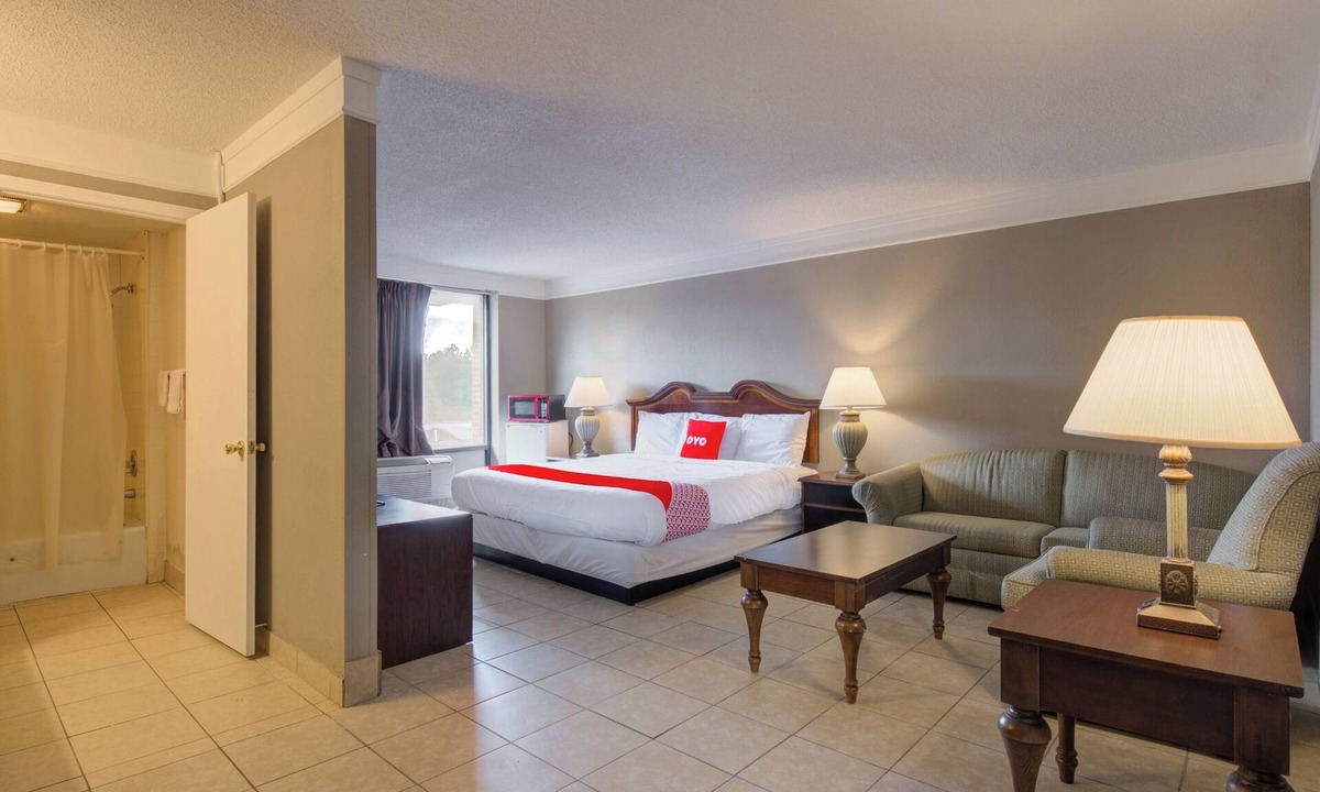 Douglas Hotel | OYO Hotel Douglas GA US-441