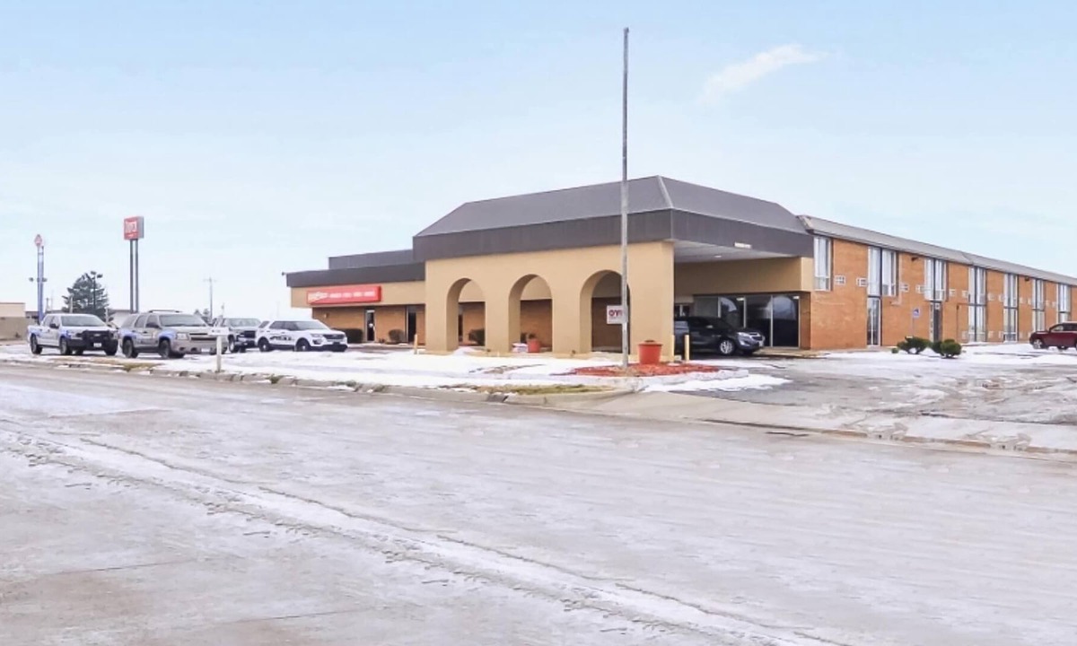 Goodland Hotel | OYO Hotel Goodland KS Hwy 24