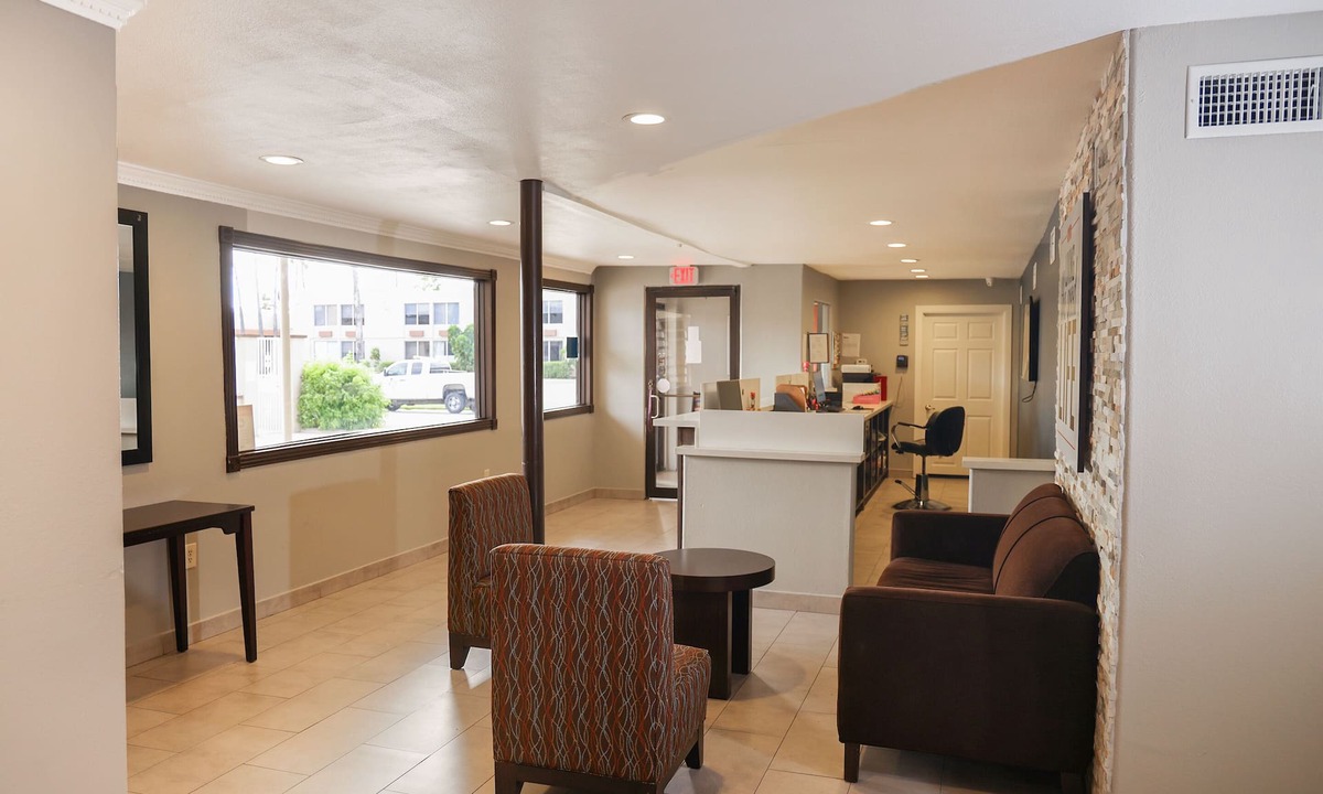 McAllen Hotel | OYO Hotel McAllen Airport South
