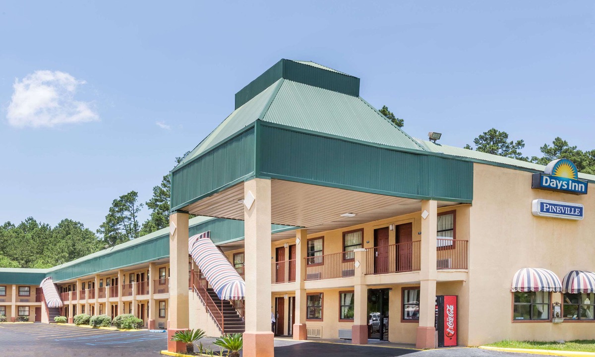 Pineville Hotel | OYO Hotel Pineville La Hwy 165